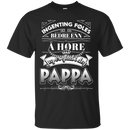 Papa Love T-shirts for Father's Day CustomCat