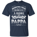 Papa Love T-shirts for Father's Day CustomCat