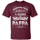 Papa Love T-shirts for Father's Day CustomCat