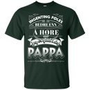 Papa Love T-shirts for Father's Day CustomCat
