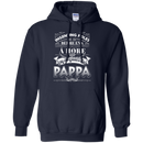 Papa Love T-shirts for Father's Day CustomCat