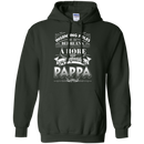 Papa Love T-shirts for Father's Day CustomCat