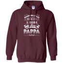 Papa Love T-shirts for Father's Day CustomCat