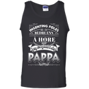 Papa Love T-shirts for Father's Day CustomCat