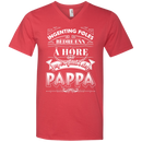 Papa Love T-shirts for Father's Day CustomCat