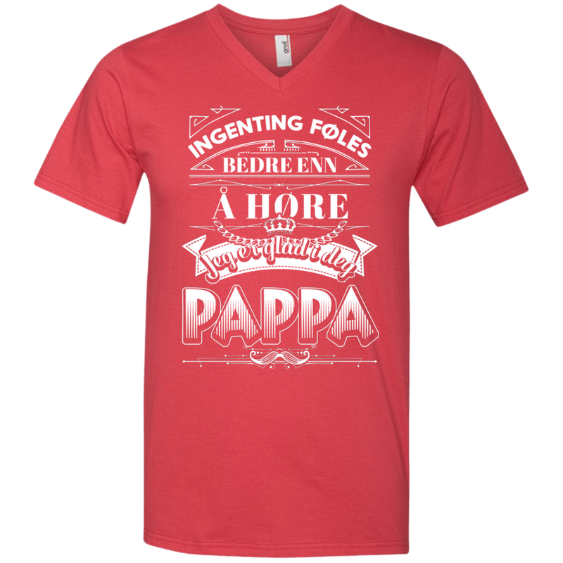 Papa Love T-shirts for Father's Day CustomCat