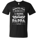 Papa Love T-shirts for Father's Day CustomCat