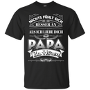 Papa T-shirts Best Gift For Father's Day CustomCat