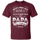 Papa T-shirts Best Gift For Father's Day CustomCat
