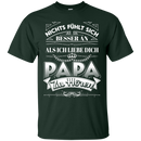 Papa T-shirts Best Gift For Father's Day CustomCat