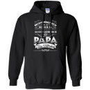Papa T-shirts Best Gift For Father's Day CustomCat