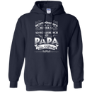 Papa T-shirts Best Gift For Father's Day CustomCat