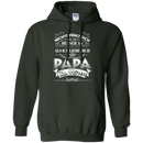 Papa T-shirts Best Gift For Father's Day CustomCat