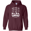 Papa T-shirts Best Gift For Father's Day CustomCat