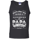 Papa T-shirts Best Gift For Father's Day CustomCat