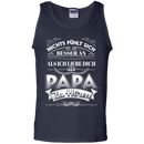 Papa T-shirts Best Gift For Father's Day CustomCat