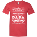Papa T-shirts Best Gift For Father's Day CustomCat