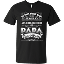 Papa T-shirts Best Gift For Father's Day CustomCat