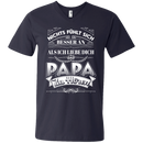 Papa T-shirts Best Gift For Father's Day CustomCat