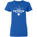 Patrick Team Lifetime Member Funny Gifts Patrick's Day Irish T-Shirt