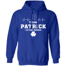 Patrick Team Lifetime Member Funny Gifts Patrick's Day Irish T-Shirt