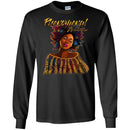 Phenomenal Women Black History Month T-Shirt for Women African Pride Shirts CustomCat