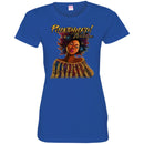 Phenomenal Women Black History Month T-Shirt for Women African Pride Shirts CustomCat