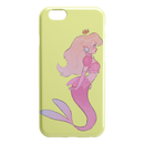 Pink Mermaid Queen Lover Mermaid iPhone Case teelaunch