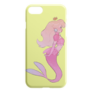 Pink Mermaid Queen Lover Mermaid iPhone Case teelaunch