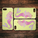 Pink Mermaid Queen Lover Mermaid iPhone Case teelaunch
