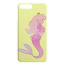 Pink Mermaid Queen Lover Mermaid iPhone Case teelaunch