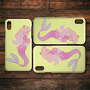 Pink Mermaid Queen Lover Mermaid iPhone Case teelaunch