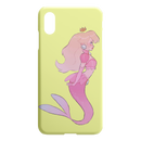Pink Mermaid Queen Lover Mermaid iPhone Case teelaunch
