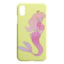 Pink Mermaid Queen Lover Mermaid iPhone Case teelaunch