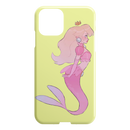 Pink Mermaid Queen Lover Mermaid iPhone Case teelaunch