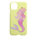 Pink Mermaid Queen Lover Mermaid iPhone Case teelaunch