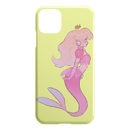 Pink Mermaid Queen Lover Mermaid iPhone Case teelaunch