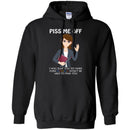 Piss Me Off I Will Slap You So Hard Even Google Won't Be Able To Find You Funny Gift Teacher T Shirt CustomCat
