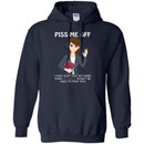 Piss Me Off I Will Slap You So Hard Even Google Won't Be Able To Find You Funny Gift Teacher T Shirt CustomCat
