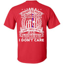 police-GRUMPY OLDmy oath CustomCat