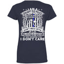 police-GRUMPY OLDmy oath CustomCat