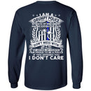 police-my oath CustomCat