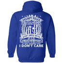 police-my oath CustomCat