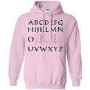 PQRST Alphabet-vr2 CustomCat