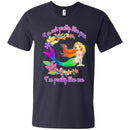 Pretty Mermaid Tshirt CustomCat