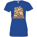 Pugness Overload Funny Gift Lover Pug Dog Tee Shirt CustomCat