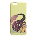Purple Mermaid In Beach Mermaid iPhone Case teelaunch