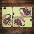 Purple Mermaid In Beach Mermaid iPhone Case teelaunch
