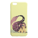 Purple Mermaid In Beach Mermaid iPhone Case teelaunch