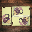Purple Mermaid In Beach Mermaid iPhone Case teelaunch